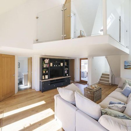 Villa Hollybank Barn Dorchester Exterior foto