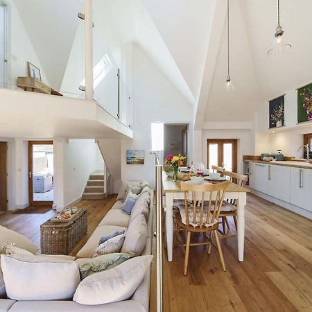Villa Hollybank Barn Dorchester Exterior foto