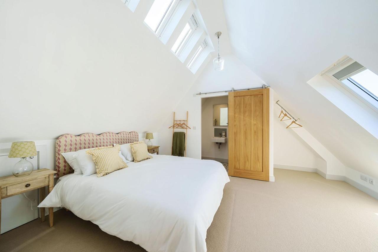 Villa Hollybank Barn Dorchester Exterior foto