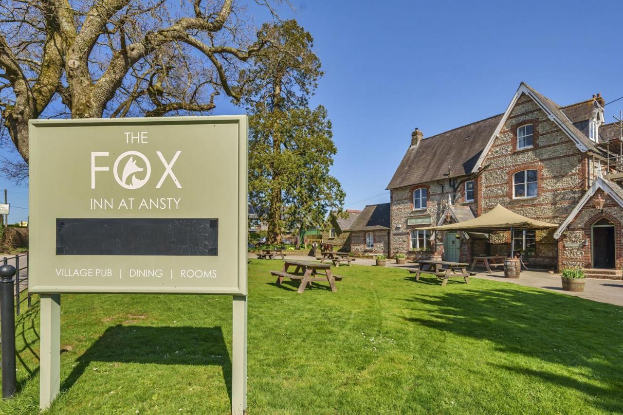 Villa Hollybank Barn Dorchester Exterior foto