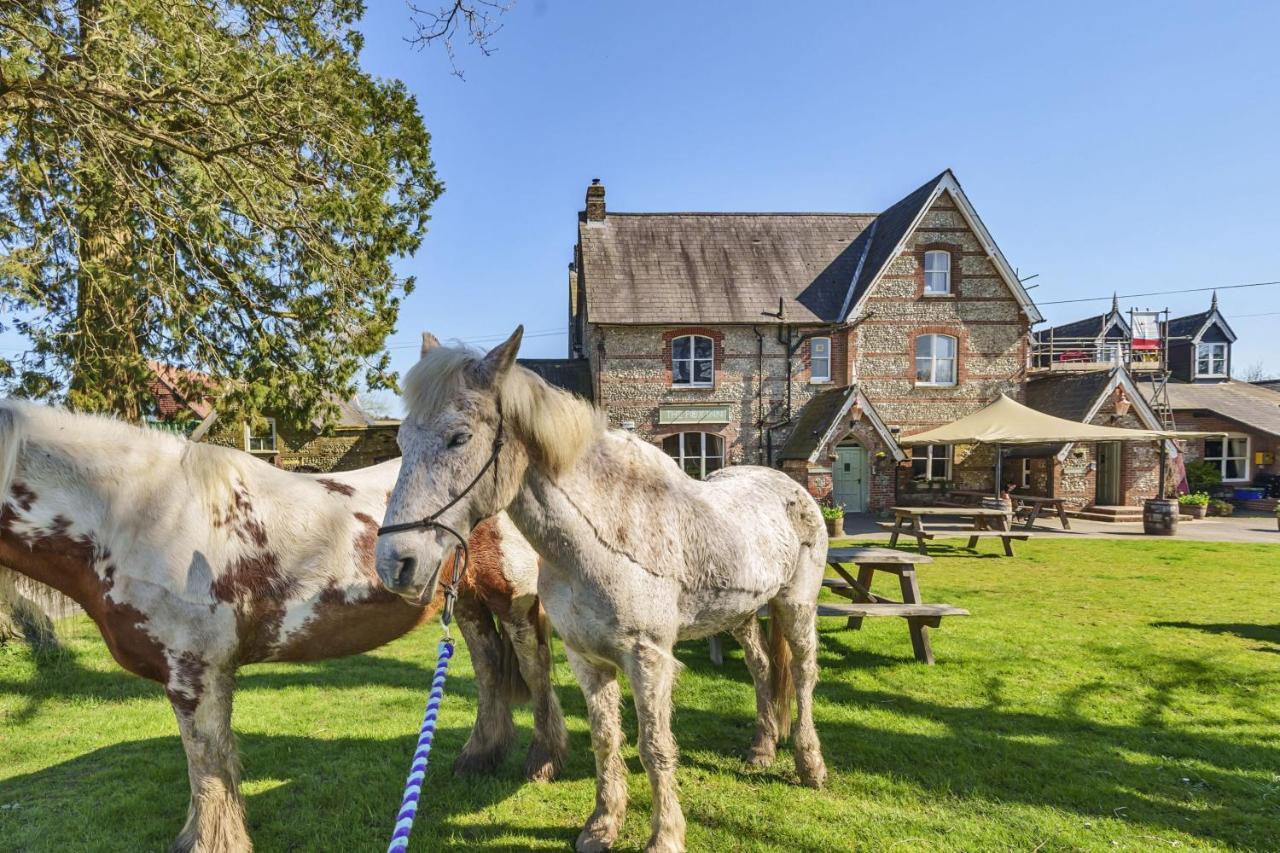 Villa Hollybank Barn Dorchester Exterior foto