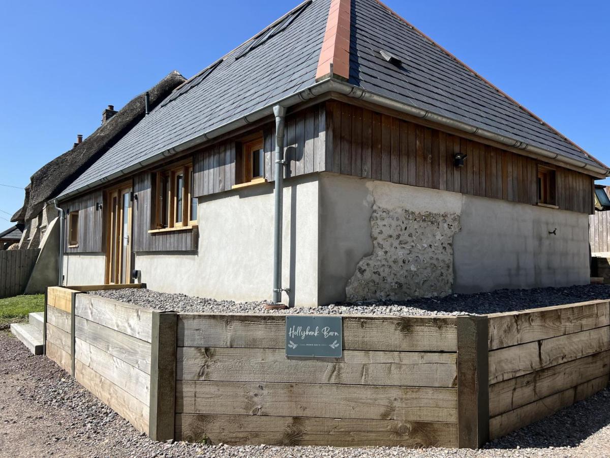Villa Hollybank Barn Dorchester Exterior foto