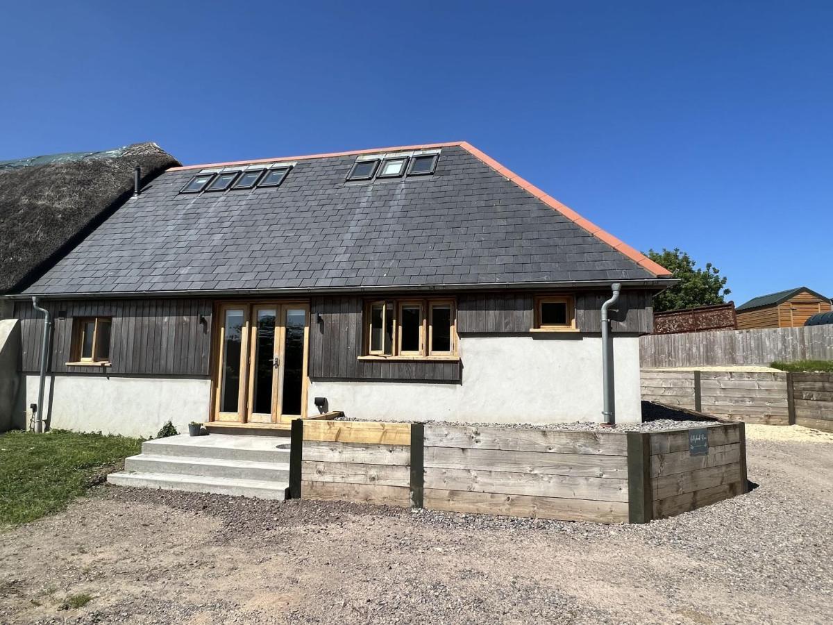 Villa Hollybank Barn Dorchester Exterior foto